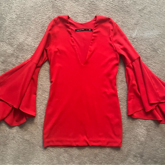 Free People Backstage Farrah Dress - Picture 5 of 8